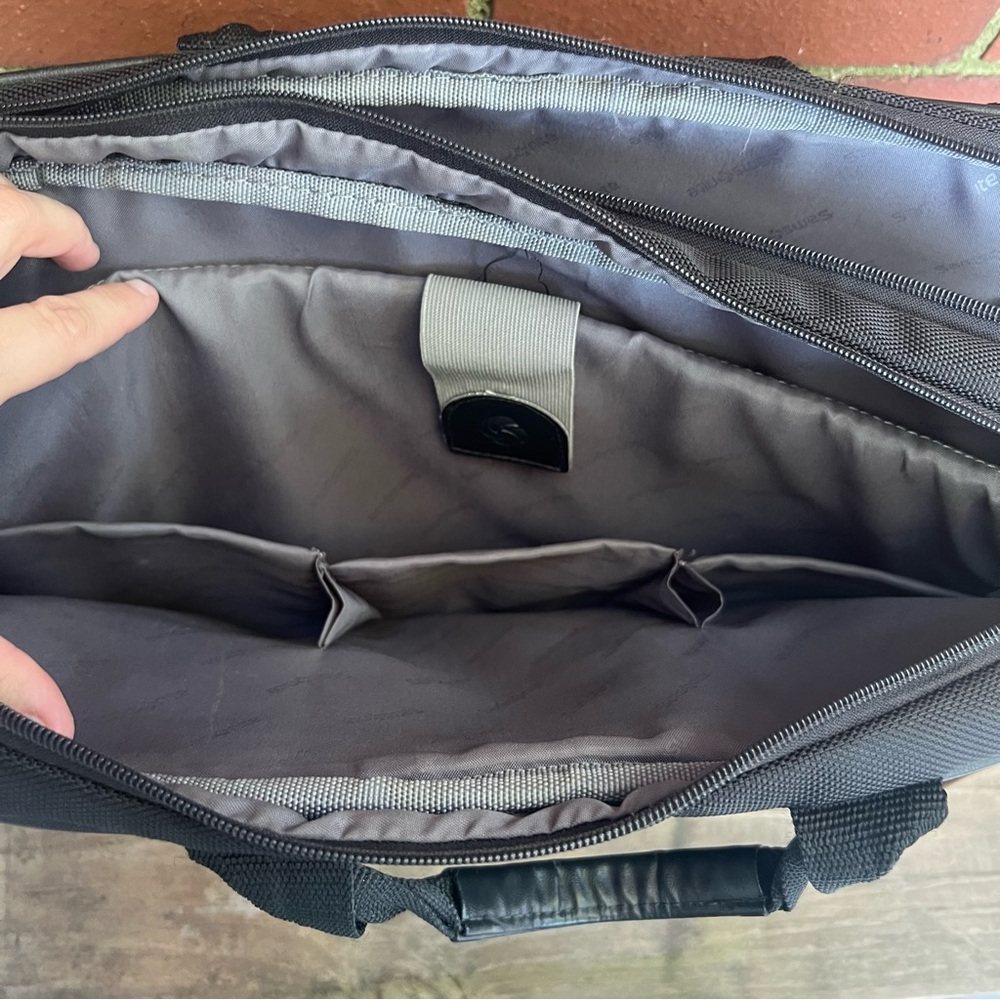 Samsonite Black Laptop Bag - Picture 6 of 11